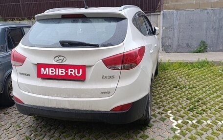 Hyundai ix35 I рестайлинг, 2012 год, 900 000 рублей, 2 фотография