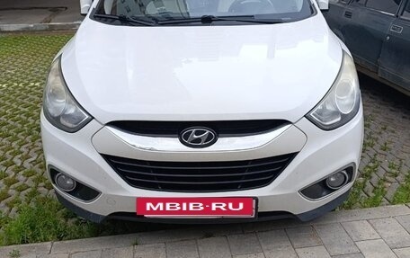 Hyundai ix35 I рестайлинг, 2012 год, 900 000 рублей, 11 фотография