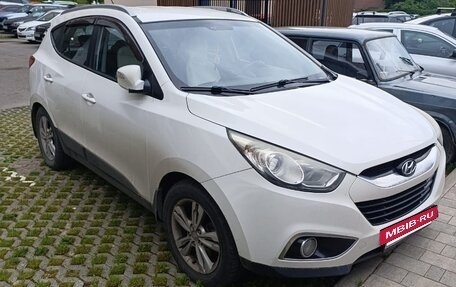 Hyundai ix35 I рестайлинг, 2012 год, 900 000 рублей, 4 фотография