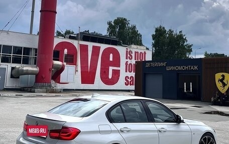 BMW 3 серия, 2018 год, 2 750 000 рублей, 4 фотография