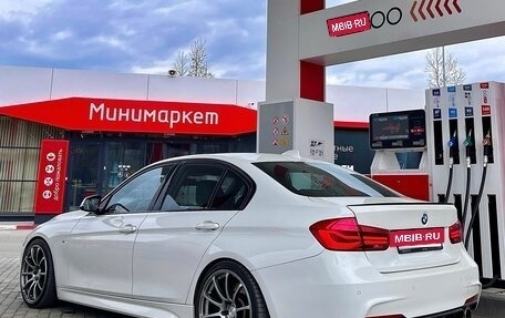 BMW 3 серия, 2018 год, 2 750 000 рублей, 10 фотография