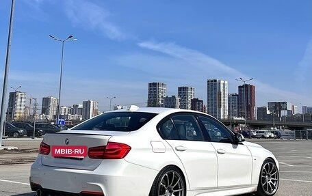 BMW 3 серия, 2018 год, 2 750 000 рублей, 11 фотография