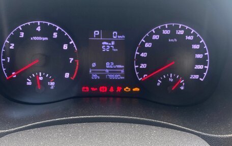 Hyundai Solaris II рестайлинг, 2020 год, 1 350 000 рублей, 5 фотография