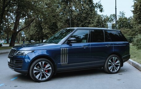 Land Rover Range Rover IV рестайлинг, 2019 год, 10 450 000 рублей, 4 фотография