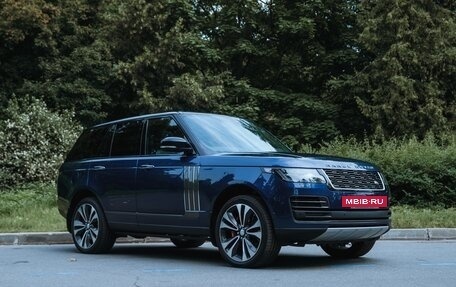 Land Rover Range Rover IV рестайлинг, 2019 год, 10 450 000 рублей, 2 фотография