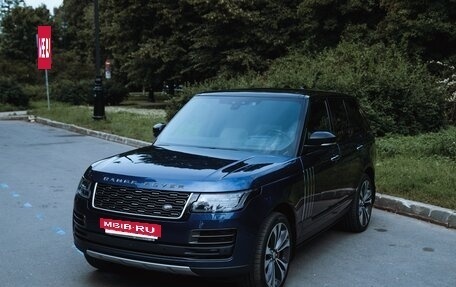 Land Rover Range Rover IV рестайлинг, 2019 год, 10 450 000 рублей, 3 фотография