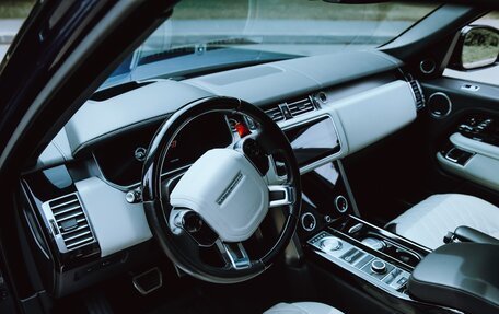 Land Rover Range Rover IV рестайлинг, 2019 год, 10 450 000 рублей, 6 фотография