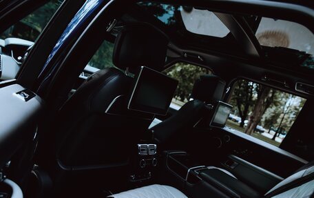 Land Rover Range Rover IV рестайлинг, 2019 год, 10 450 000 рублей, 12 фотография