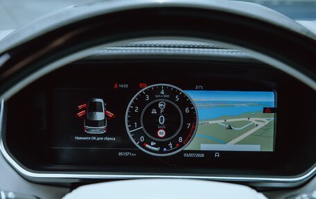 Land Rover Range Rover IV рестайлинг, 2019 год, 10 450 000 рублей, 18 фотография