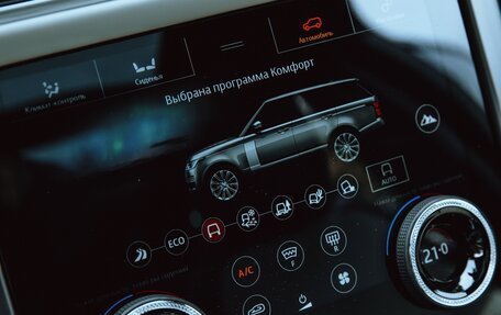 Land Rover Range Rover IV рестайлинг, 2019 год, 10 450 000 рублей, 19 фотография