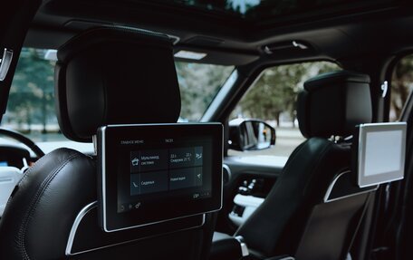 Land Rover Range Rover IV рестайлинг, 2019 год, 10 450 000 рублей, 16 фотография