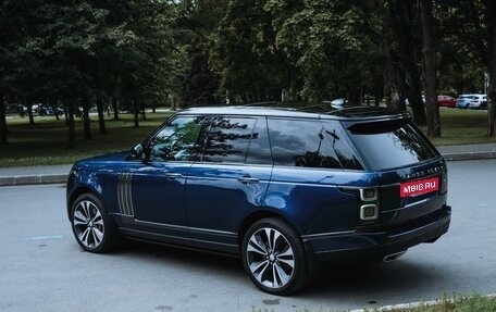 Land Rover Range Rover IV рестайлинг, 2019 год, 10 450 000 рублей, 5 фотография