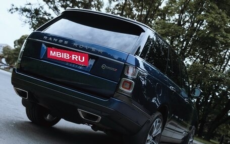 Land Rover Range Rover IV рестайлинг, 2019 год, 10 450 000 рублей, 7 фотография