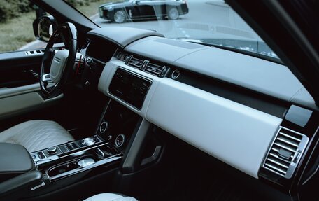 Land Rover Range Rover IV рестайлинг, 2019 год, 10 450 000 рублей, 27 фотография
