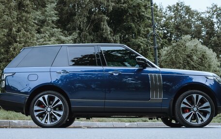 Land Rover Range Rover IV рестайлинг, 2019 год, 10 450 000 рублей, 34 фотография