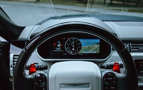 Land Rover Range Rover IV рестайлинг, 2019 год, 10 450 000 рублей, 31 фотография