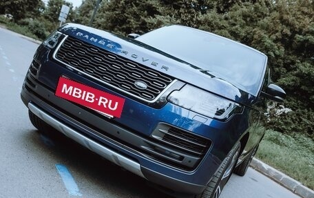 Land Rover Range Rover IV рестайлинг, 2019 год, 10 450 000 рублей, 28 фотография