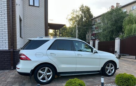 Mercedes-Benz M-Класс, 2012 год, 2 750 000 рублей, 4 фотография