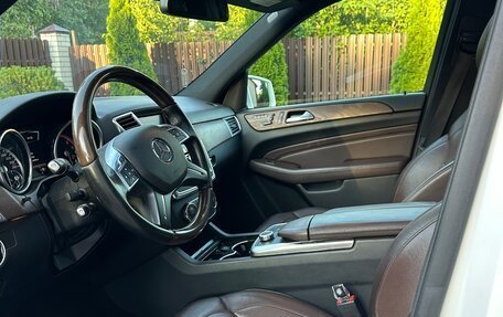 Mercedes-Benz M-Класс, 2012 год, 2 750 000 рублей, 6 фотография