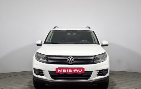 Volkswagen Tiguan I, 2015 год, 1 309 000 рублей, 2 фотография