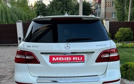 Mercedes-Benz M-Класс, 2012 год, 2 750 000 рублей, 5 фотография