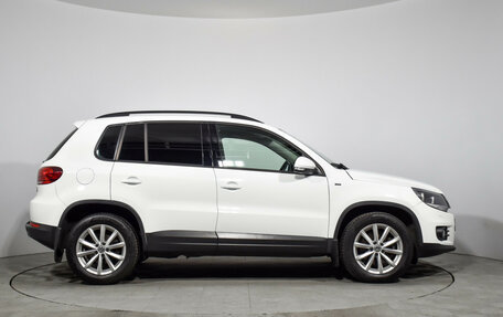 Volkswagen Tiguan I, 2015 год, 1 309 000 рублей, 4 фотография
