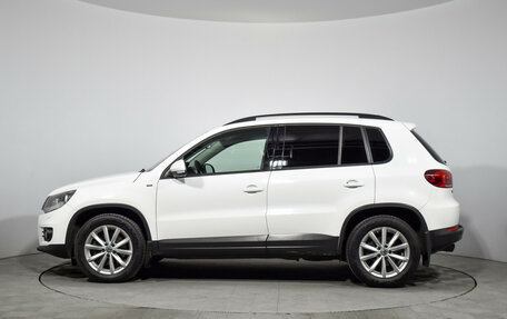 Volkswagen Tiguan I, 2015 год, 1 309 000 рублей, 9 фотография