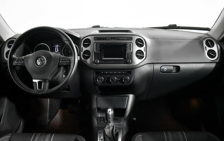 Volkswagen Tiguan I, 2015 год, 1 309 000 рублей, 15 фотография