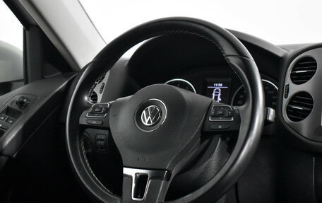 Volkswagen Tiguan I, 2015 год, 1 309 000 рублей, 16 фотография