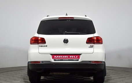 Volkswagen Tiguan I, 2015 год, 1 309 000 рублей, 7 фотография