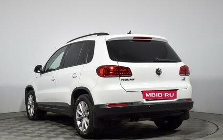 Volkswagen Tiguan I, 2015 год, 1 309 000 рублей, 8 фотография
