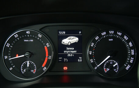 Skoda Octavia IV, 2021 год, 2 255 000 рублей, 12 фотография