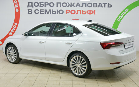 Skoda Octavia IV, 2021 год, 2 255 000 рублей, 7 фотография