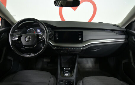 Skoda Octavia IV, 2021 год, 2 255 000 рублей, 9 фотография