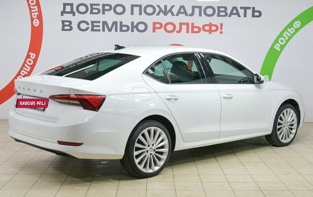 Skoda Octavia IV, 2021 год, 2 255 000 рублей, 4 фотография