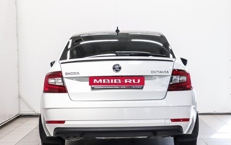 Skoda Octavia, 2017 год, 1 780 000 рублей, 8 фотография