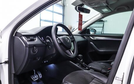 Skoda Octavia, 2017 год, 1 780 000 рублей, 17 фотография