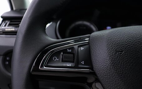 Skoda Octavia, 2017 год, 1 780 000 рублей, 19 фотография