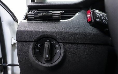 Skoda Octavia, 2017 год, 1 780 000 рублей, 16 фотография