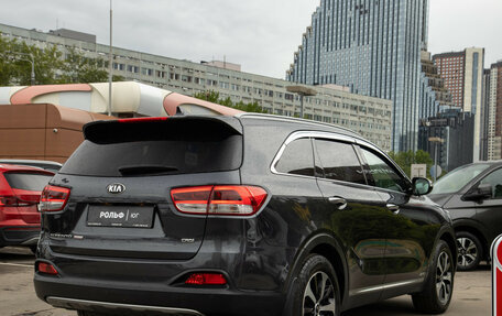 KIA Sorento III Prime рестайлинг, 2017 год, 2 198 000 рублей, 4 фотография