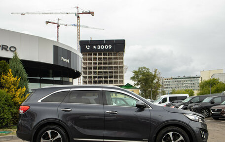 KIA Sorento III Prime рестайлинг, 2017 год, 2 198 000 рублей, 3 фотография