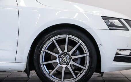 Skoda Octavia, 2017 год, 1 780 000 рублей, 32 фотография