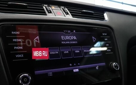 Skoda Octavia, 2017 год, 1 780 000 рублей, 24 фотография