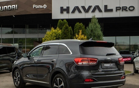 KIA Sorento III Prime рестайлинг, 2017 год, 2 198 000 рублей, 6 фотография