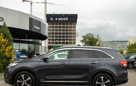 KIA Sorento III Prime рестайлинг, 2017 год, 2 198 000 рублей, 7 фотография