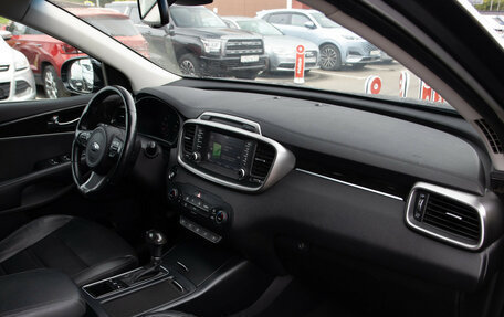KIA Sorento III Prime рестайлинг, 2017 год, 2 198 000 рублей, 8 фотография