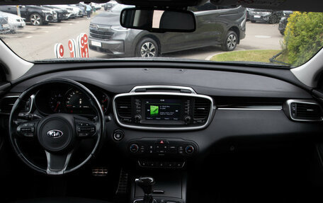 KIA Sorento III Prime рестайлинг, 2017 год, 2 198 000 рублей, 13 фотография