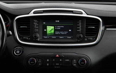 KIA Sorento III Prime рестайлинг, 2017 год, 2 198 000 рублей, 16 фотография