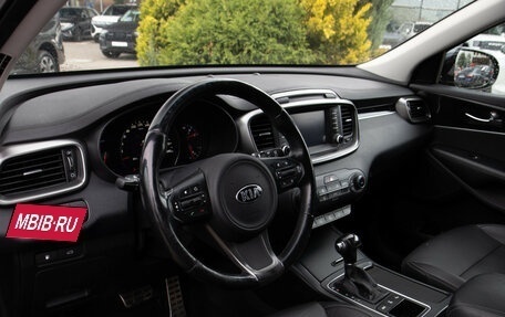 KIA Sorento III Prime рестайлинг, 2017 год, 2 198 000 рублей, 12 фотография