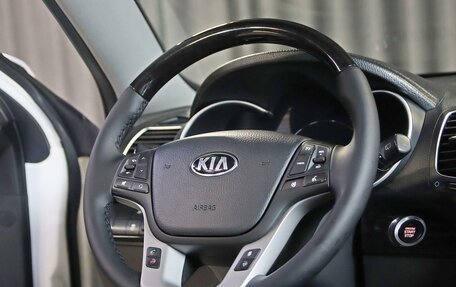KIA Sorento II рестайлинг, 2013 год, 1 599 000 рублей, 10 фотография